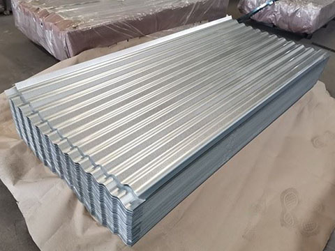 Galvalume-Roofing Sheets