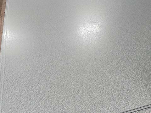 Закрытый просмотр-гл-лист