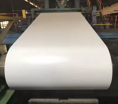 Prepainted Galvalume стальная катушка