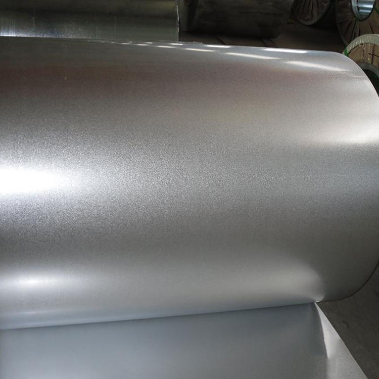 Горячеоцинкованная рулонная сталь с цинковым покрытием