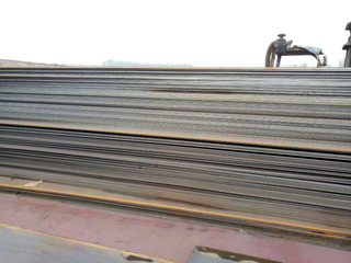 ASTM A36 SS400 Q345B углеродная сталь