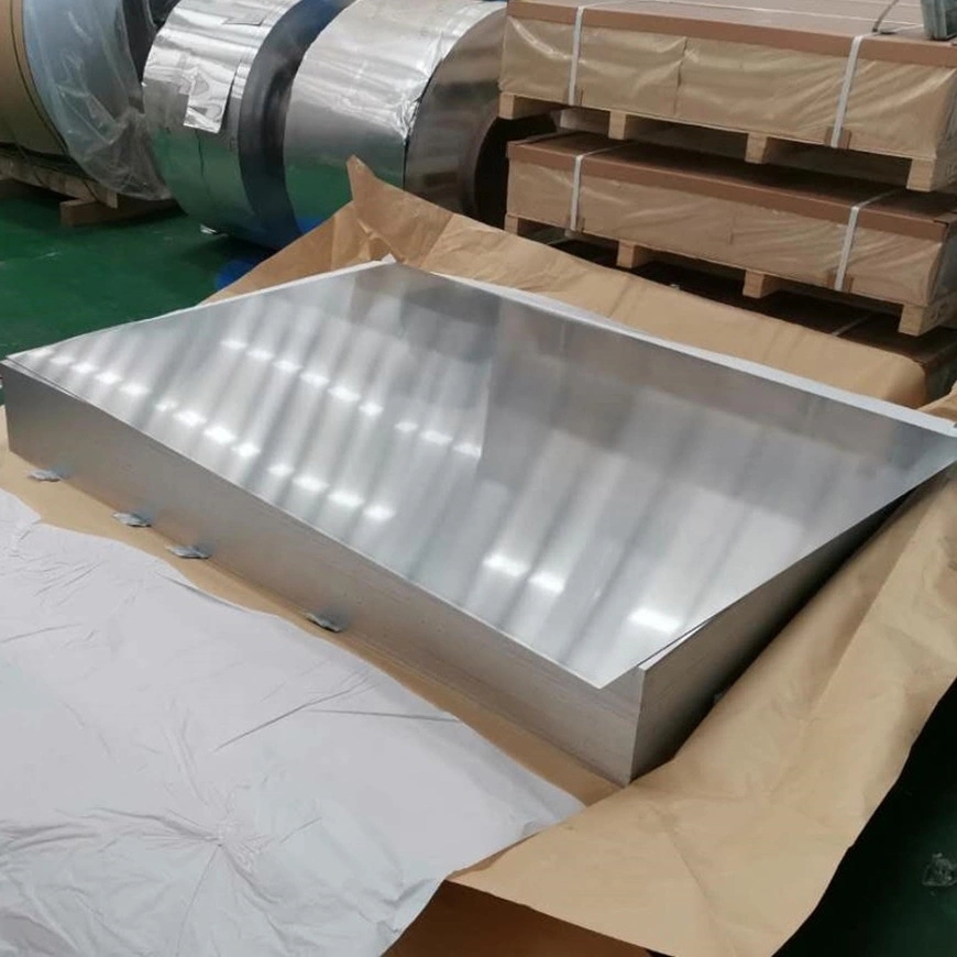 1050a 1060 алюминиевый лист для ламинирования для материалов Pcb
