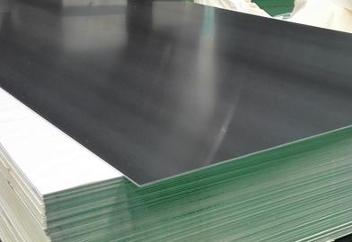 Полированный металлический алюминиевый лист для точной обработки